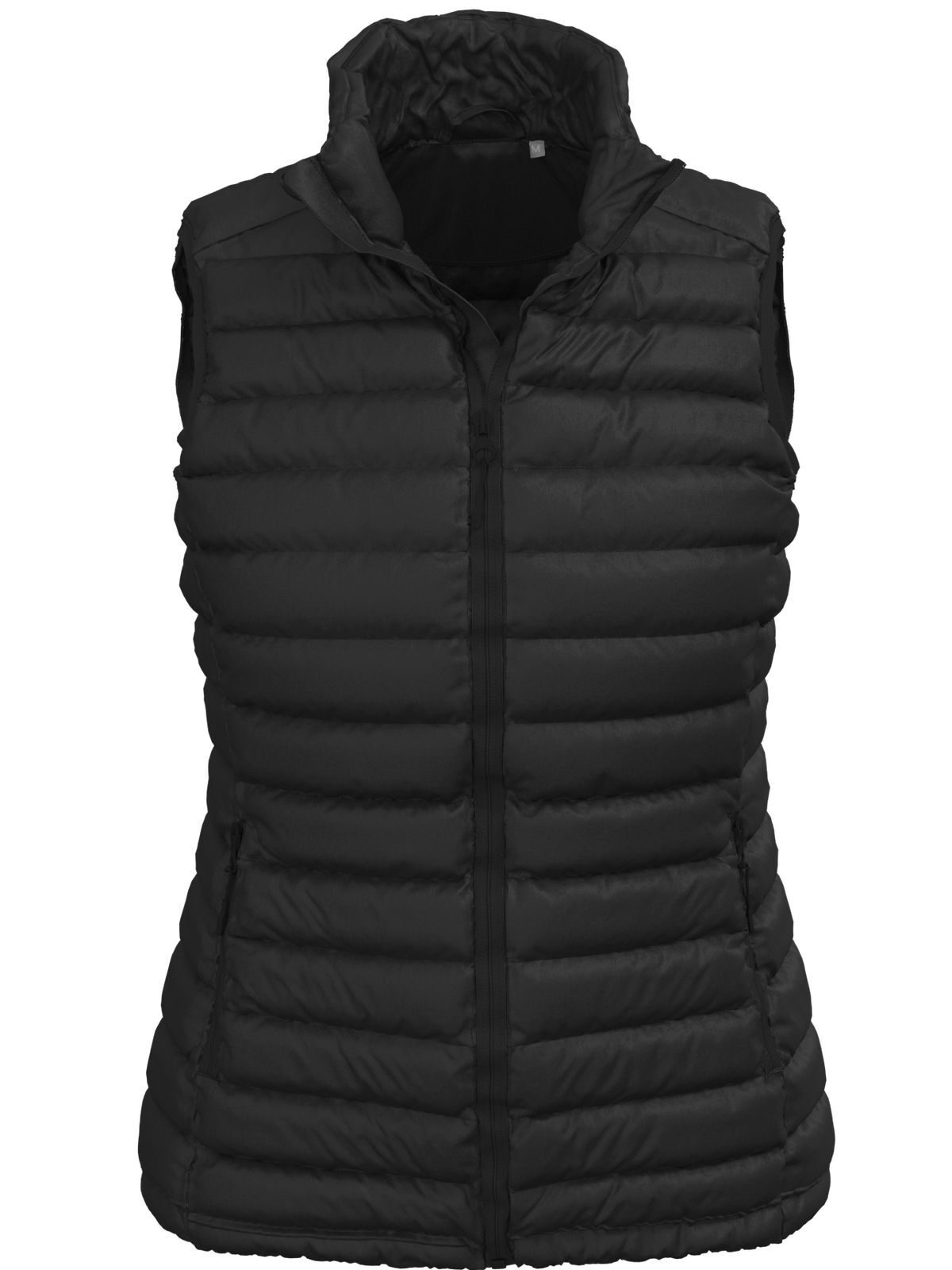 GILET IMBOTTITO DONNA LUX PADDED VEST - STEDMANNero Opaco