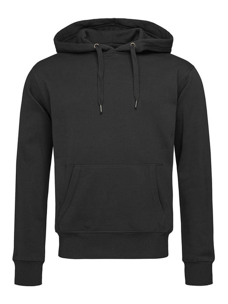 FELPA ACTIVE SWEAT HOODY - STEDMANNero Opaco