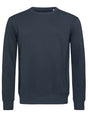 FELPA SWEATSHIRT SELECT - STEDMANBlu Mezzanotte