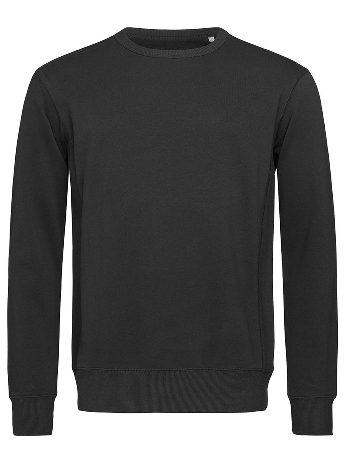 FELPA SWEATSHIRT SELECT - STEDMANNero Opaco