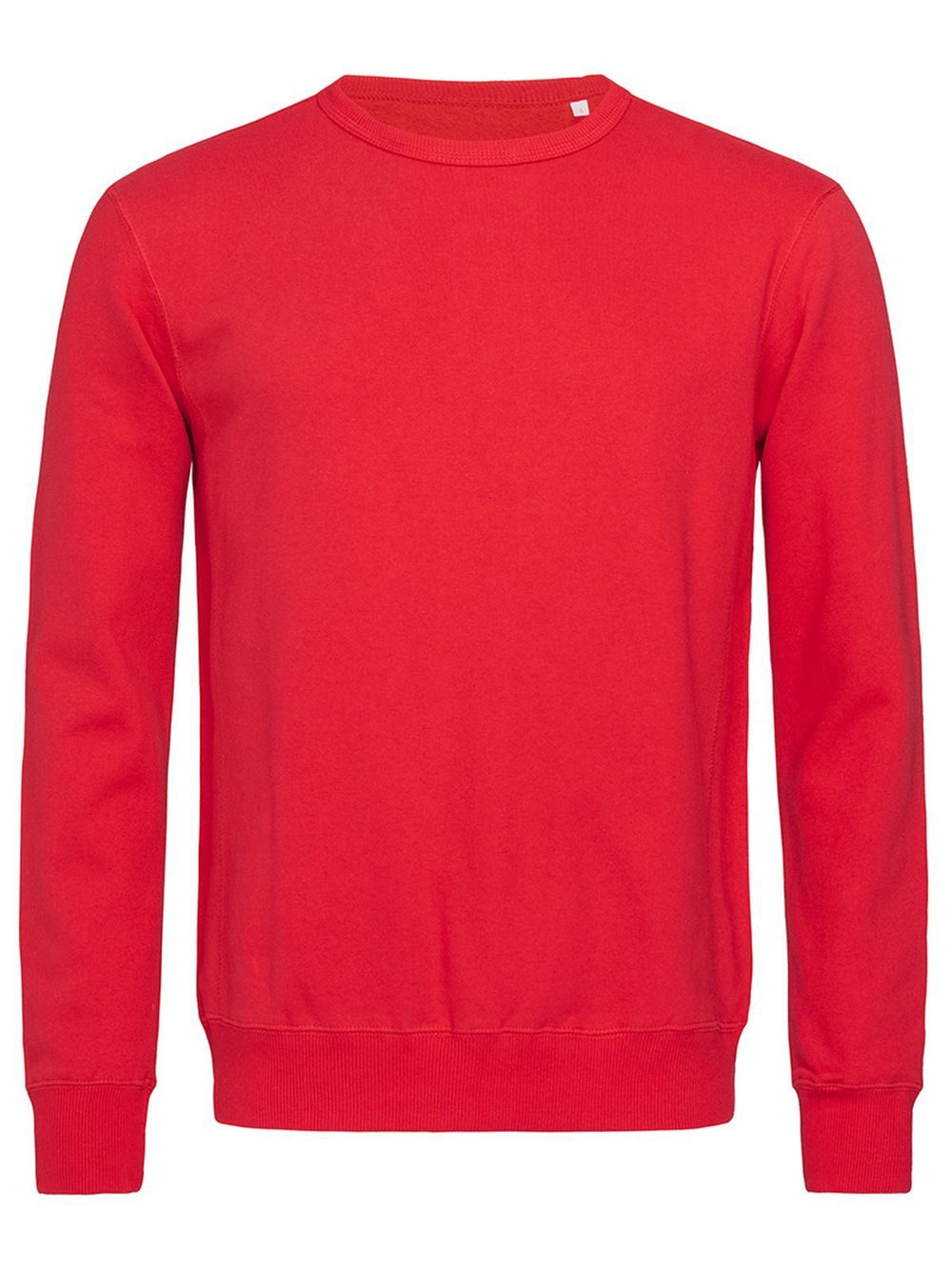 FELPA SWEATSHIRT SELECT - STEDMANRosso Cremisi