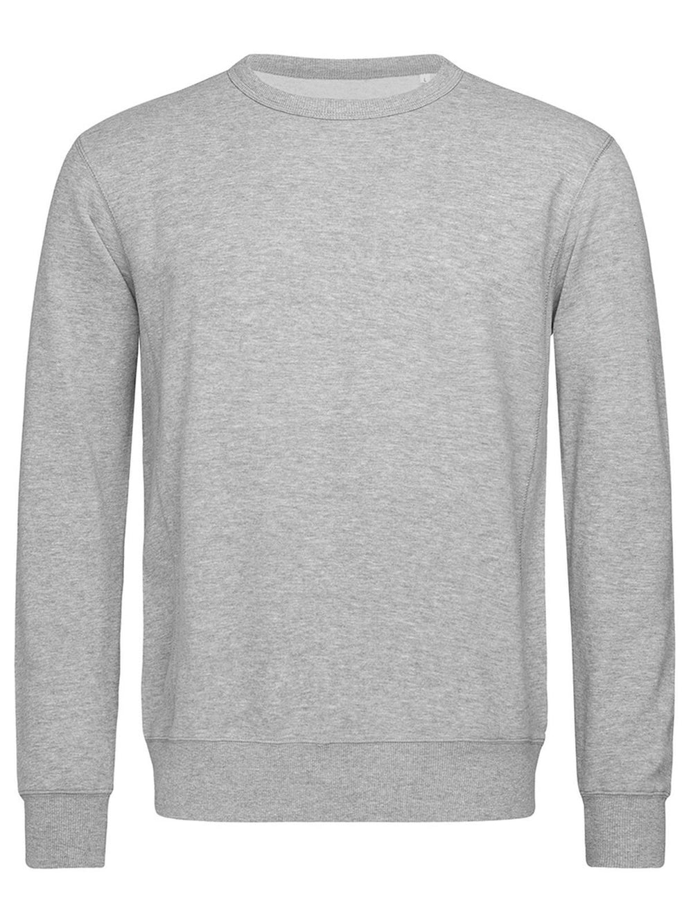 FELPA SWEATSHIRT SELECT - STEDMANGrigio Melange