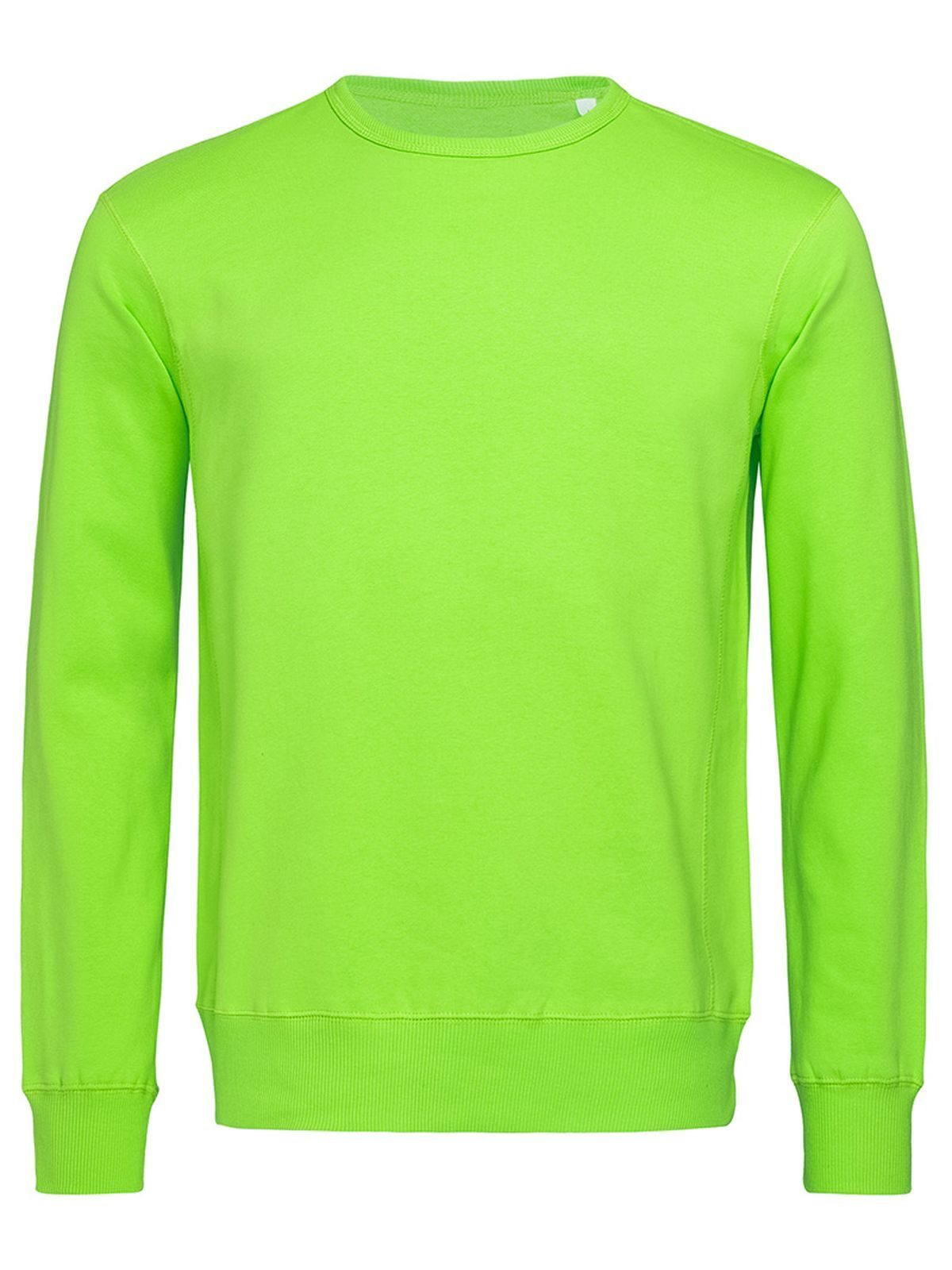 FELPA SWEATSHIRT SELECT - STEDMANVerde Kiwi