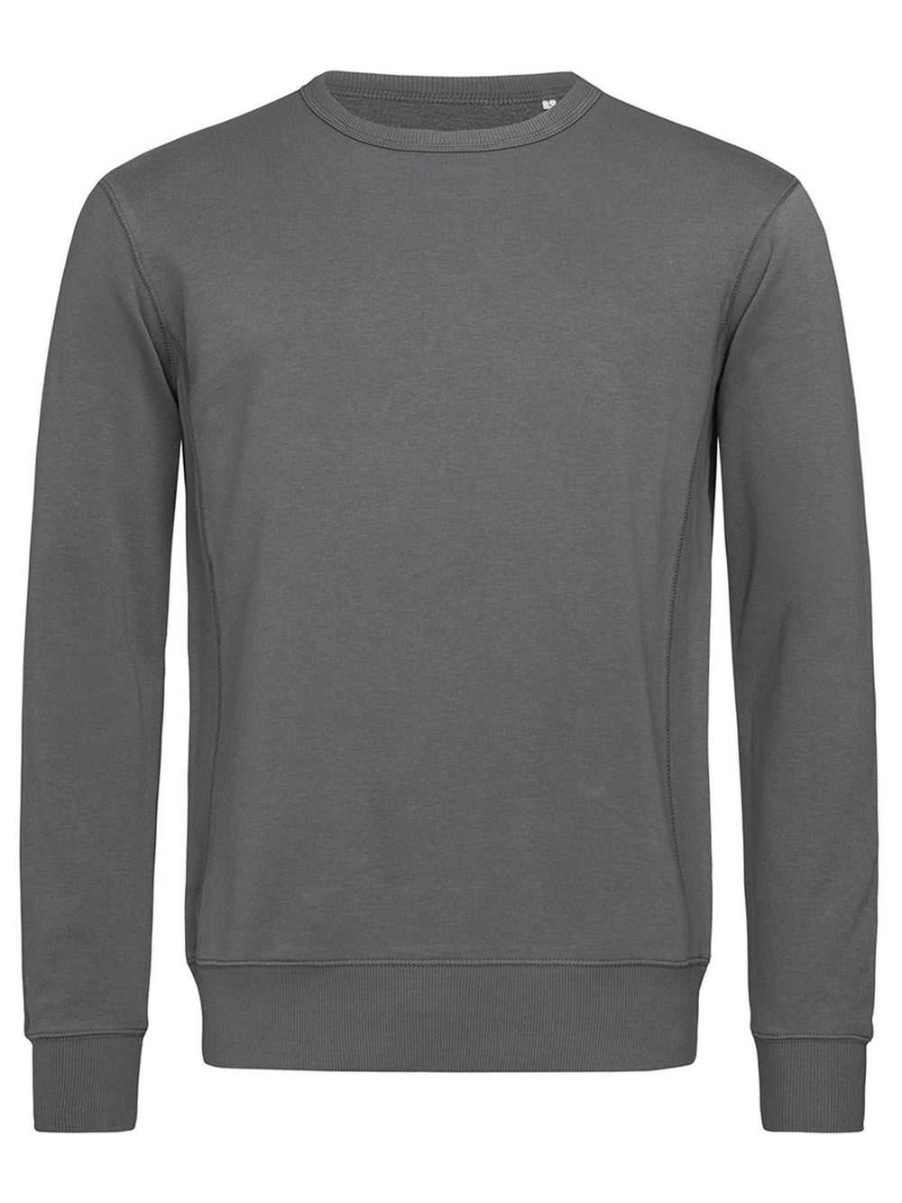 FELPA SWEATSHIRT SELECT - STEDMANGrigio Ardesia