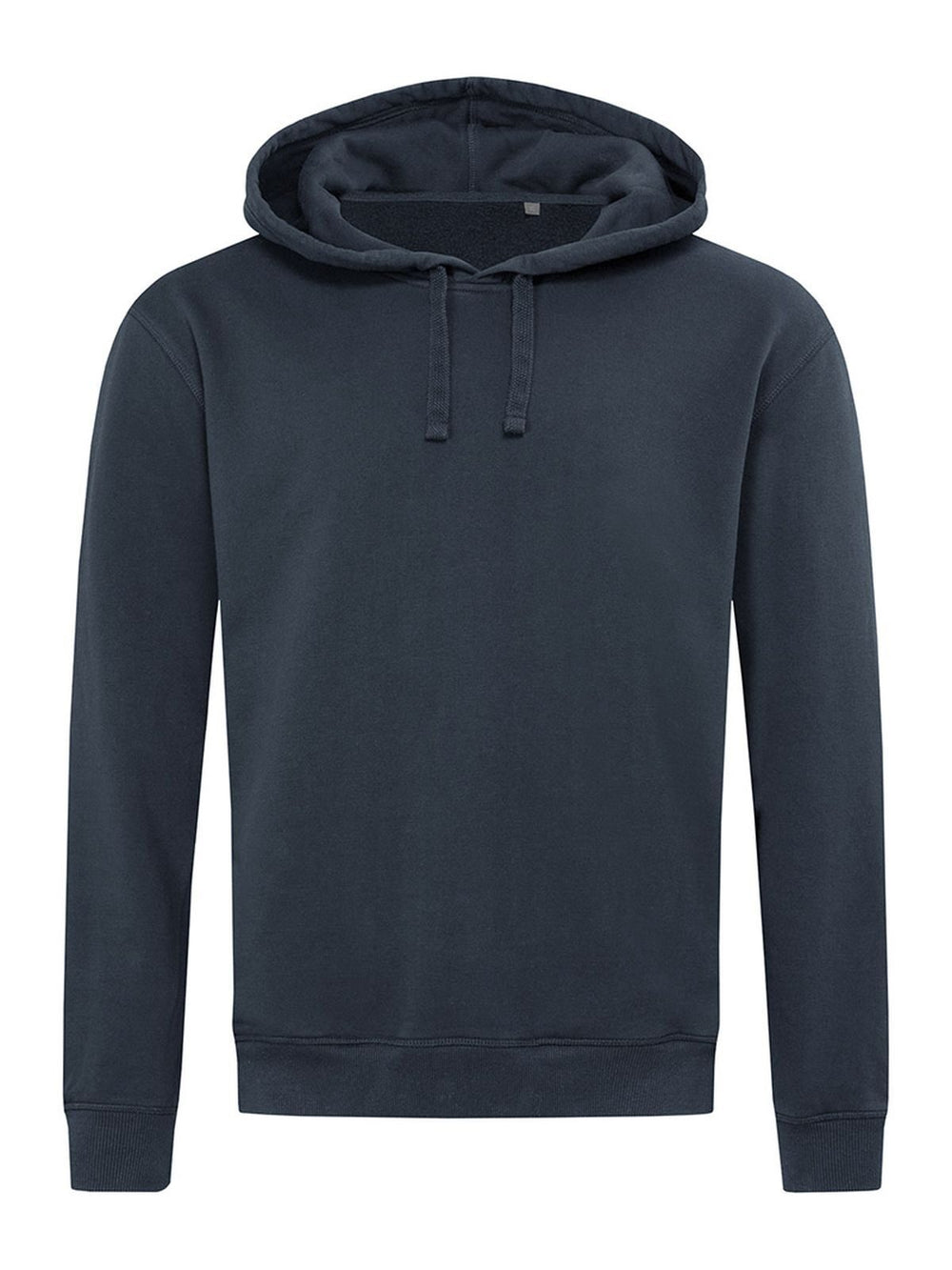 FELPA CON CAPPUCCIO RECYCLED UNISEX SWEAT HOODIE - STEDMANBlu Mezzanotte