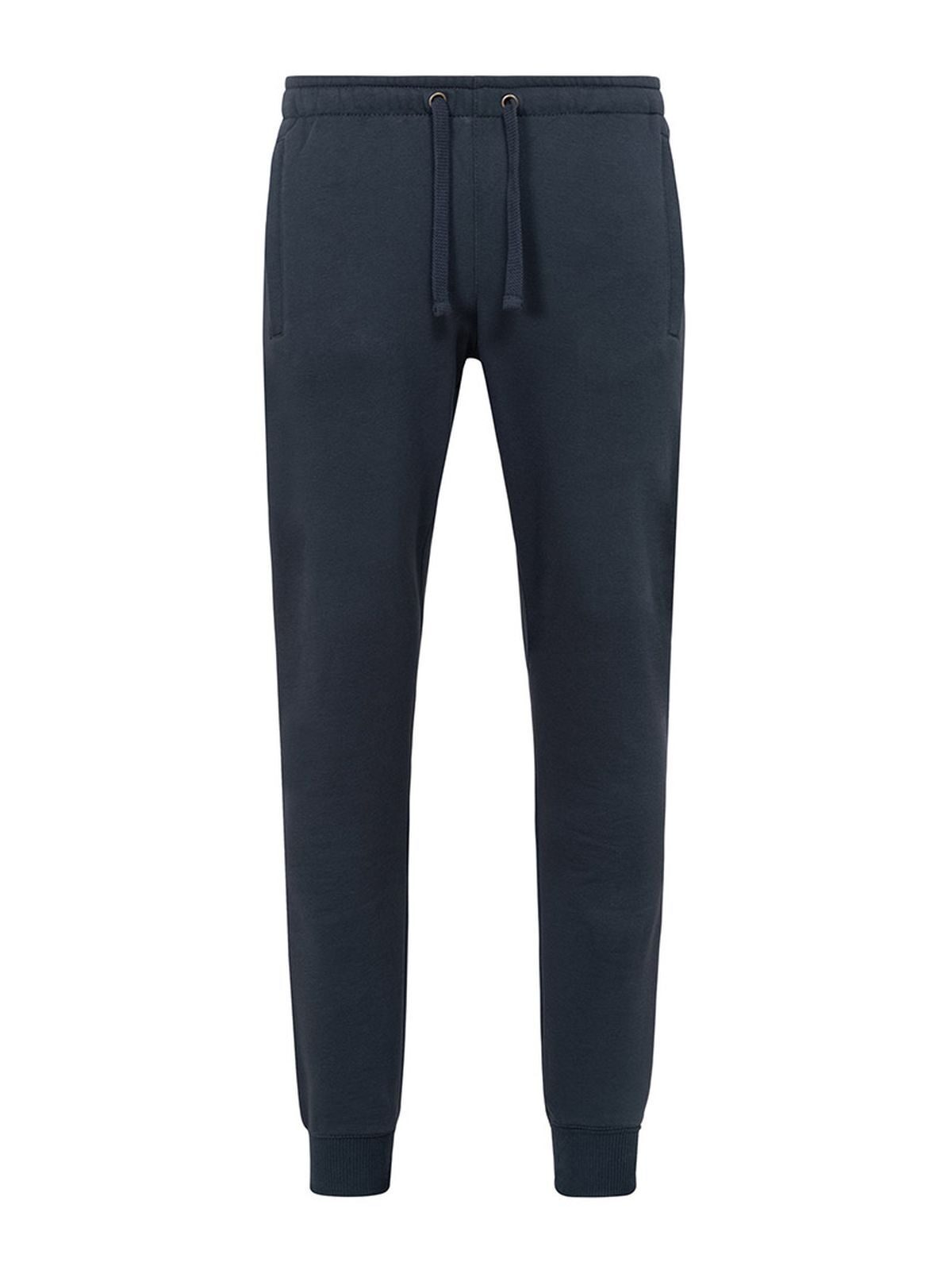 PANTALONI FELPATI RECYCLED UNISEX SWEATPANTS - STEDMAN laterale