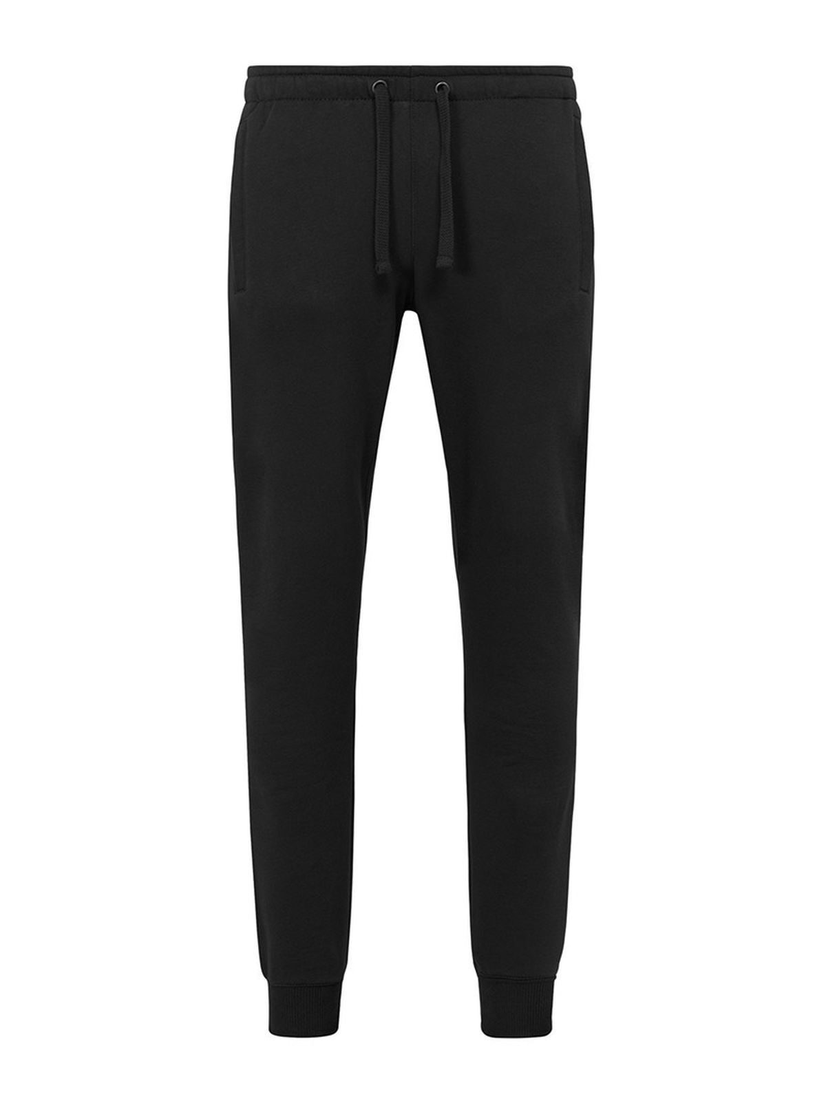 PANTALONI FELPATI RECYCLED UNISEX SWEATPANTS - STEDMANNero Opaco