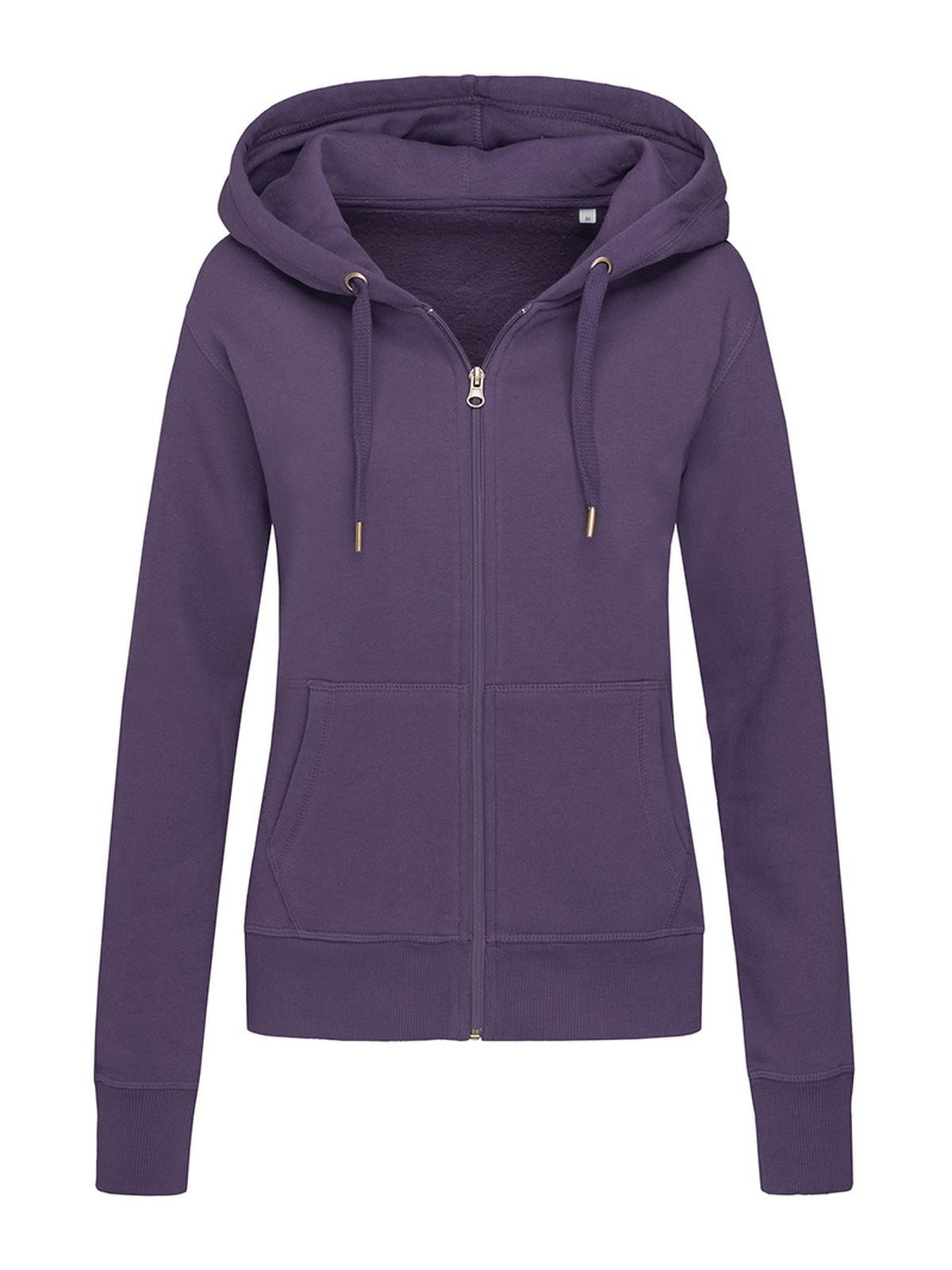 FELPA SWEAT JACKET SELECT - STEDMAN laterale