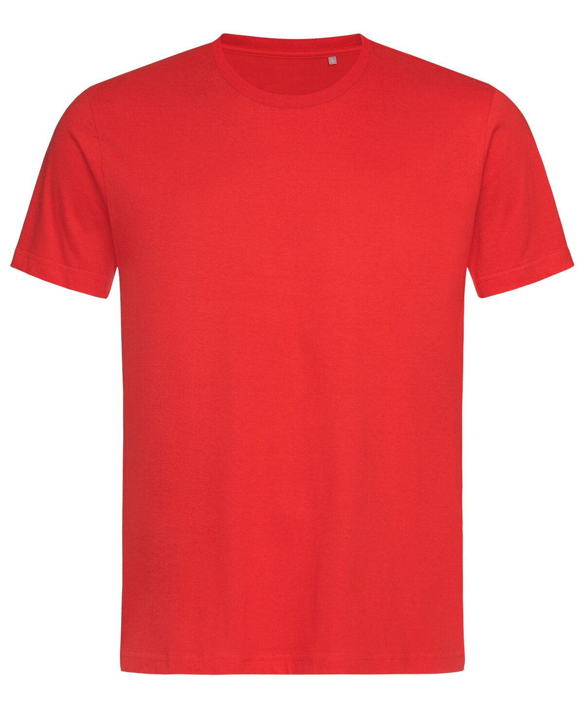 T-SHIRT STEDMAN® LUX - STEDMANRosso Scarlatto