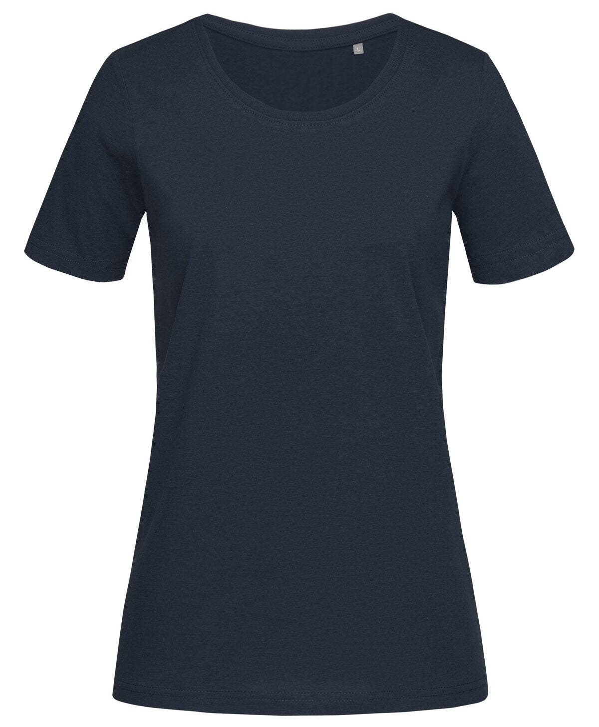 T-SHIRT STEDMAN® LUX WOMAN – STEDMANBlu Mezzanotte