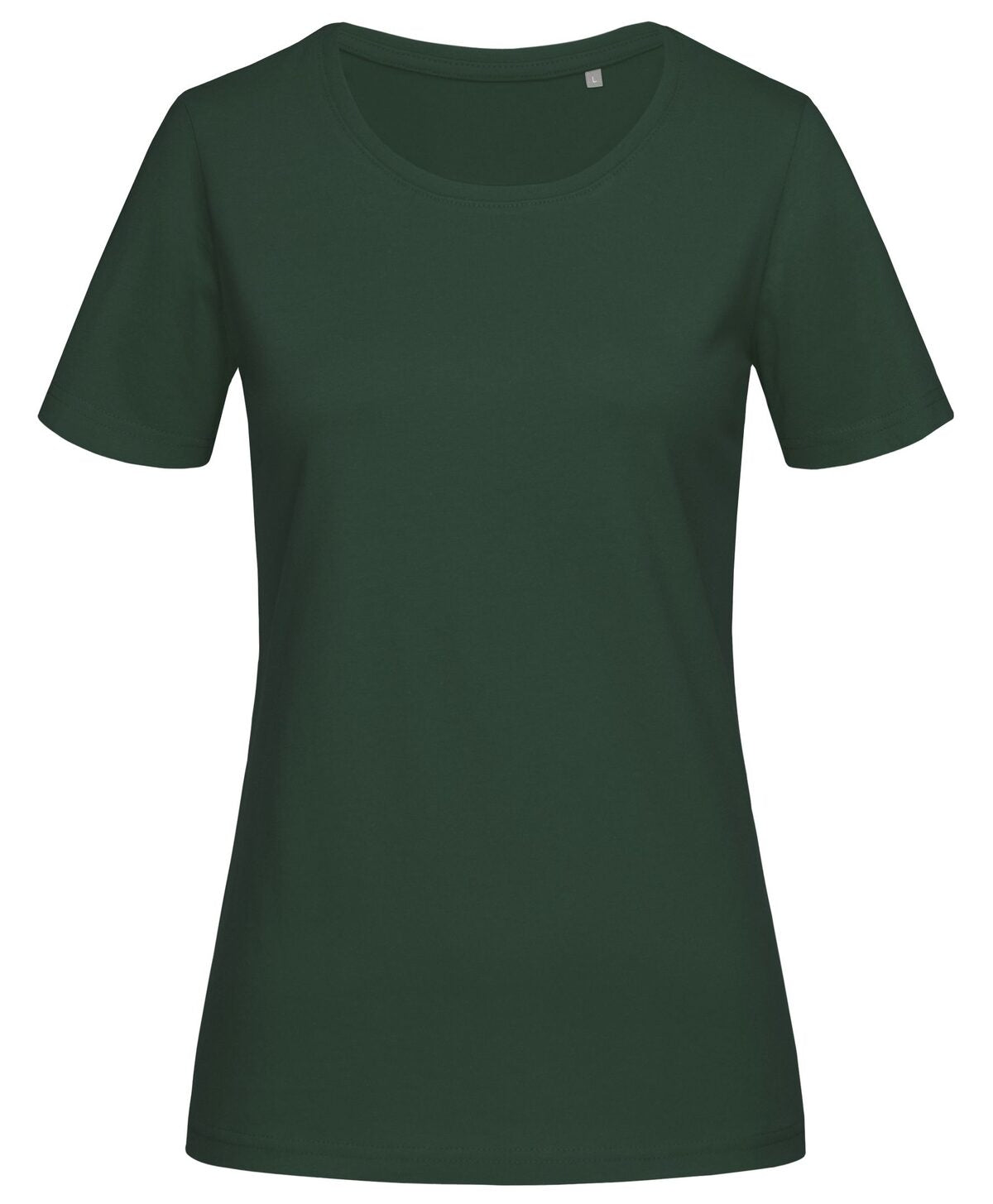 T-SHIRT STEDMAN® LUX WOMAN – STEDMANVerde Bottiglia