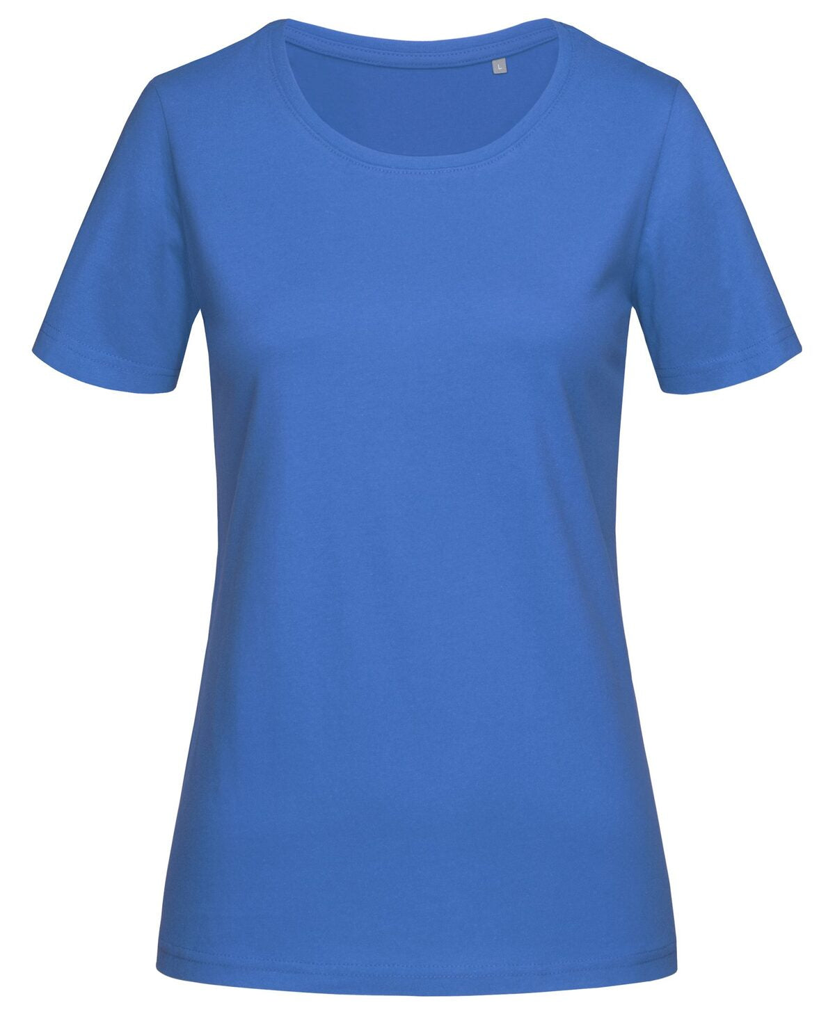 T-SHIRT STEDMAN® LUX WOMAN – STEDMANRoyal Blu Brillante