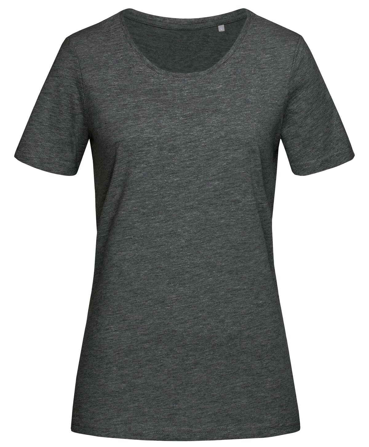T-SHIRT STEDMAN® LUX WOMAN – STEDMANGrigio Scuro