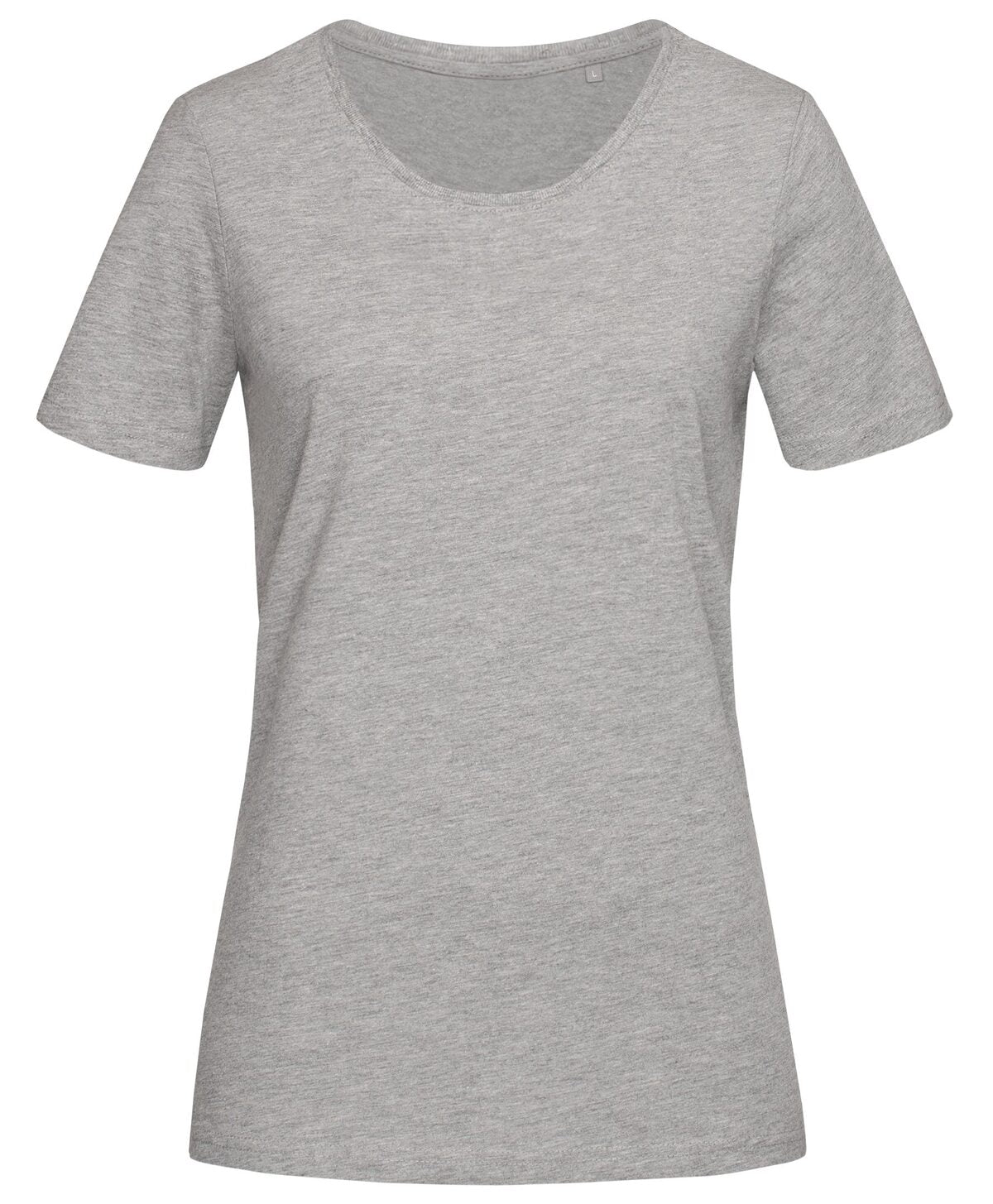 T-SHIRT STEDMAN® LUX WOMAN – STEDMANGrigio Melange