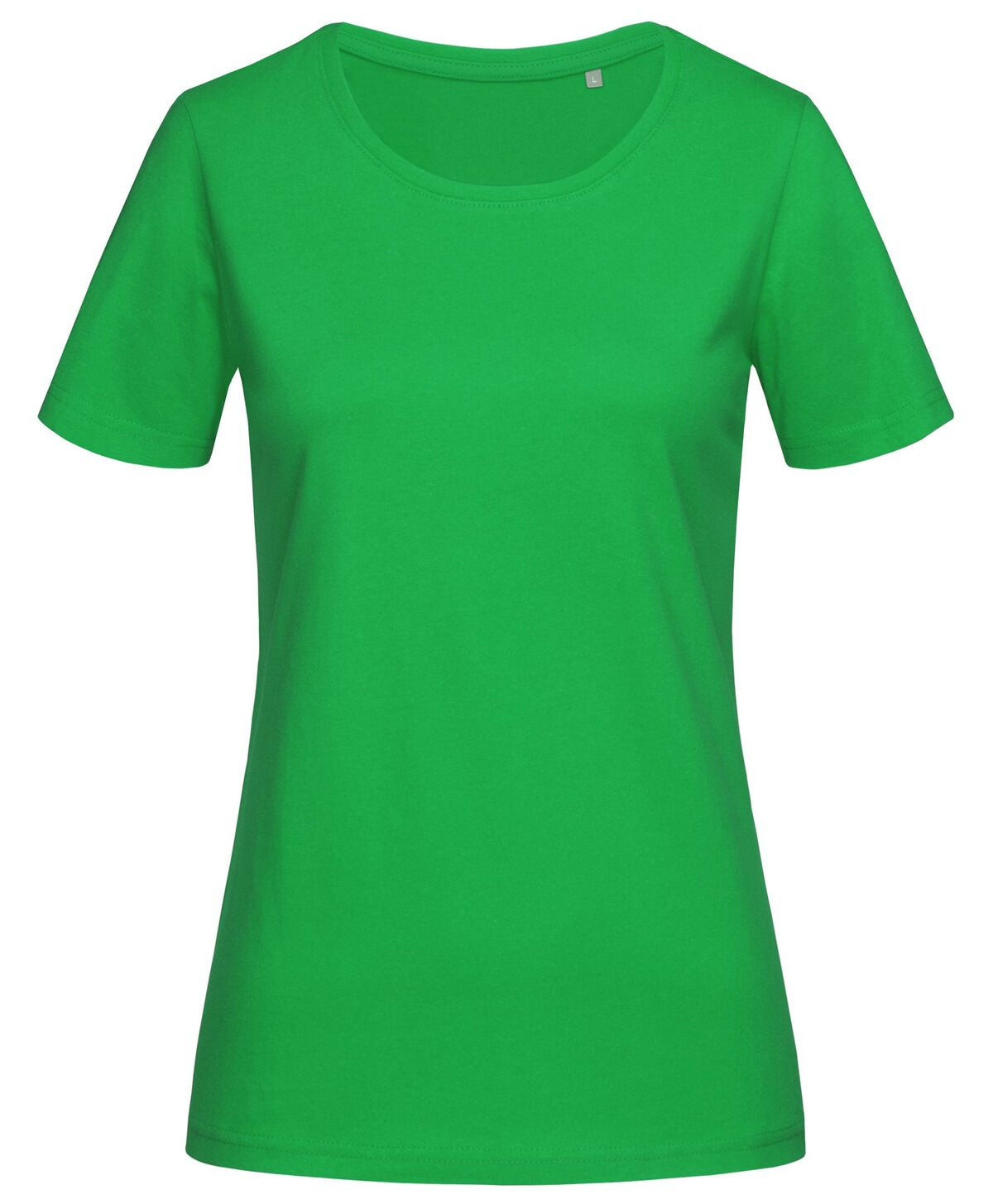 T-SHIRT STEDMAN® LUX WOMAN – STEDMANVerde Kelly