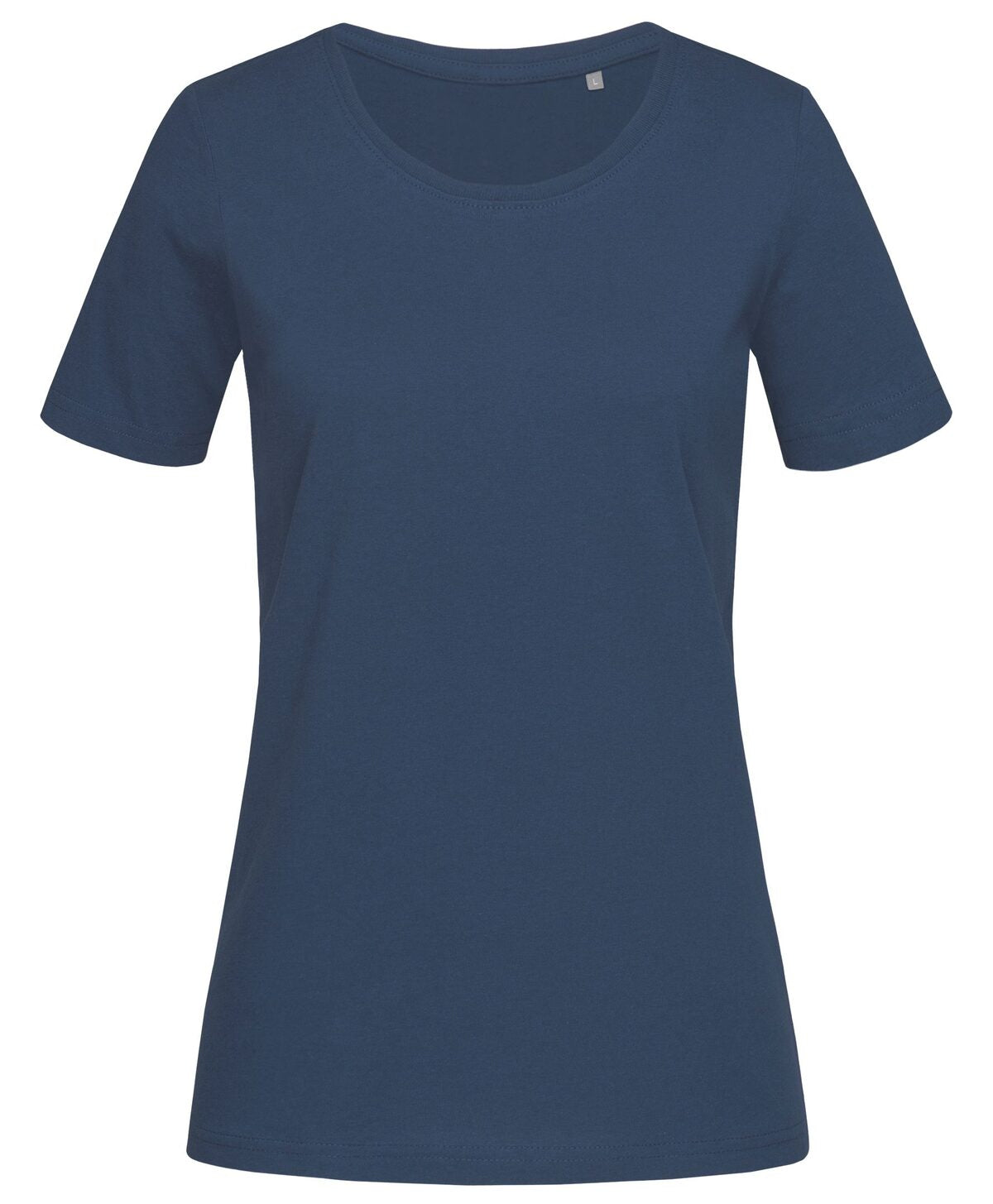T-SHIRT STEDMAN® LUX WOMAN – STEDMANBlu Navy
