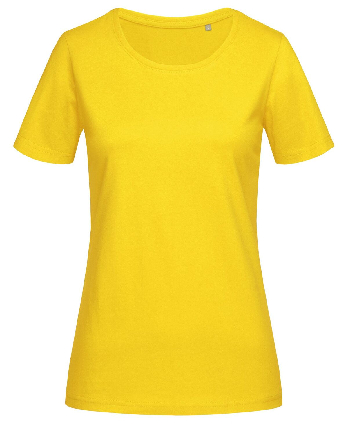 T-SHIRT STEDMAN® LUX WOMAN – STEDMANGirasole