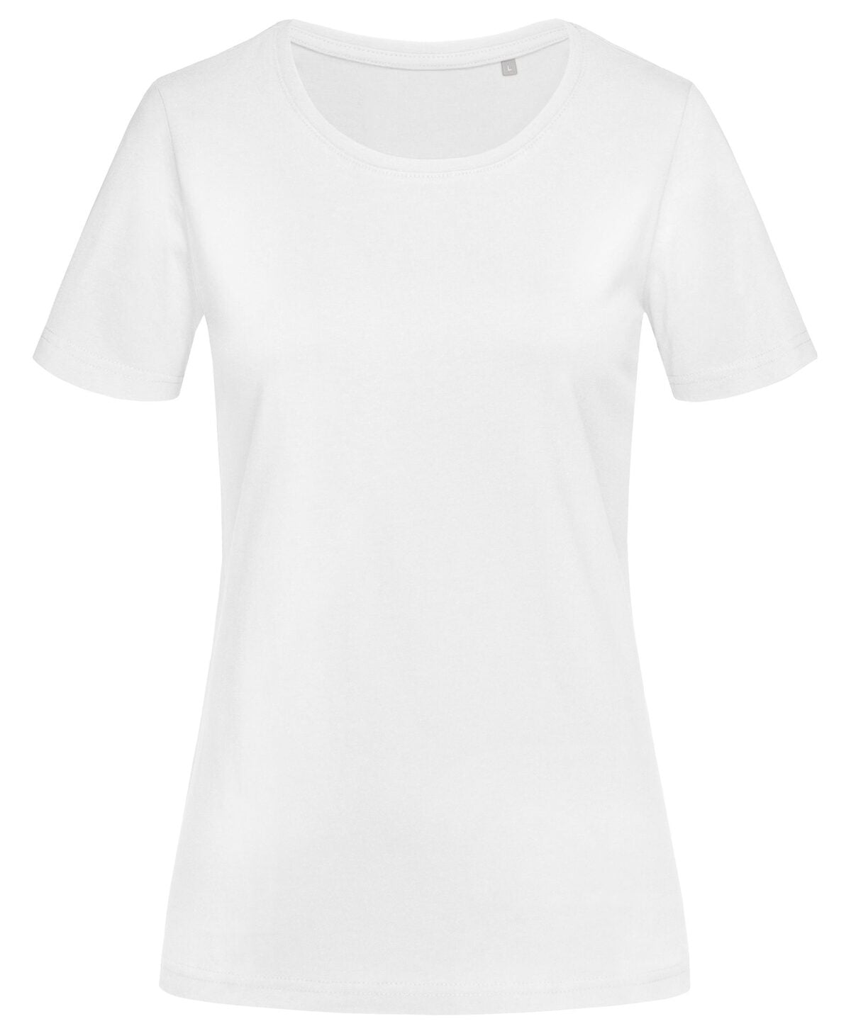 T-SHIRT STEDMAN® LUX WOMAN – STEDMANBianco