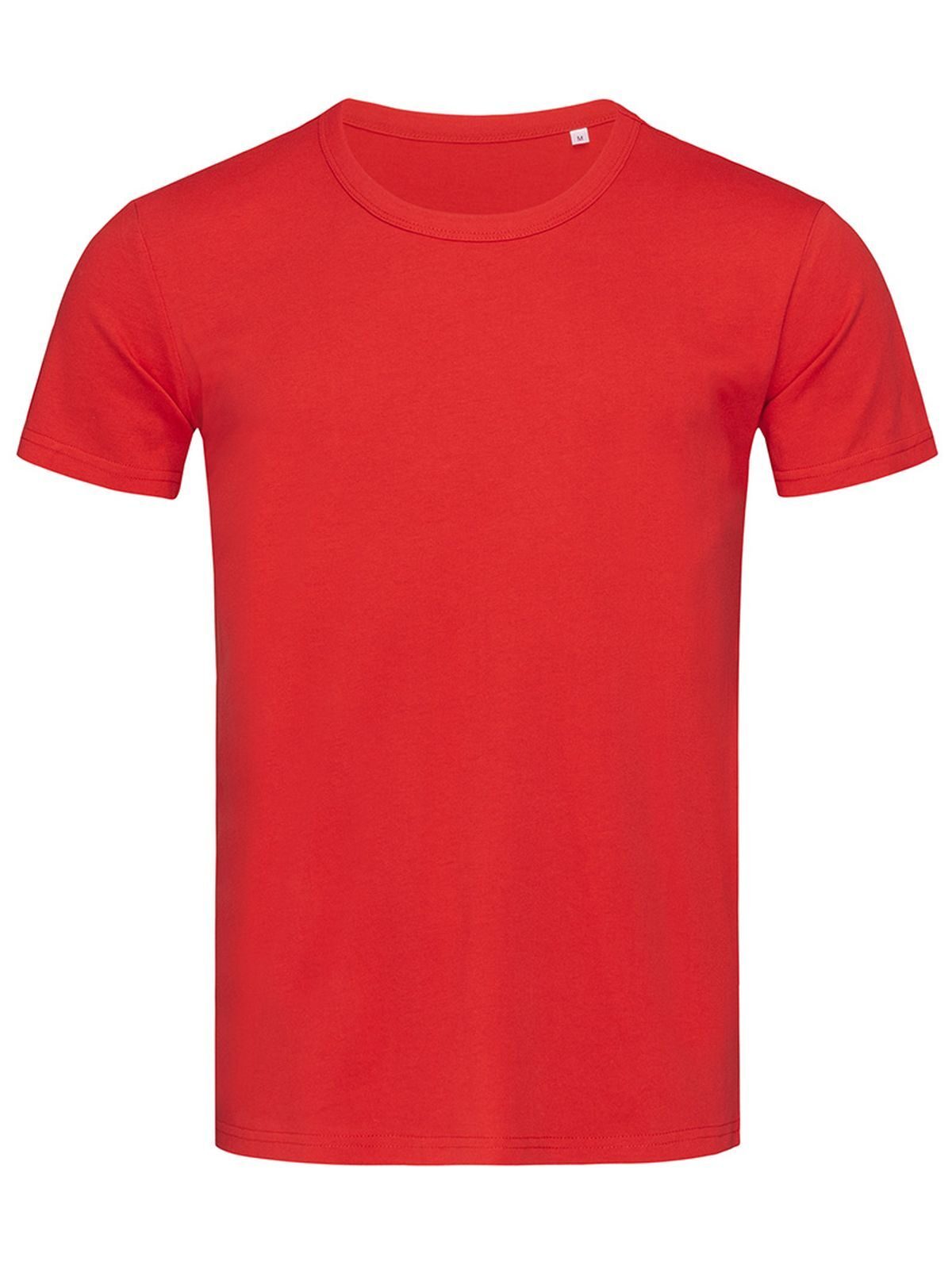 T-SHIRT BEN CREW NECK - STEDMAN laterale