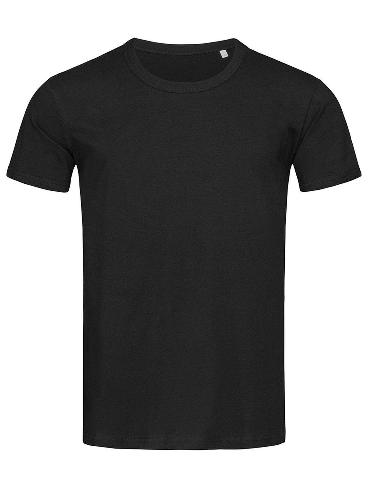 T-SHIRT BEN CREW NECK - STEDMANNero Opaco