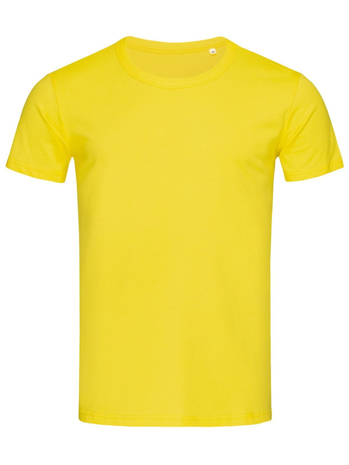 T-SHIRT BEN CREW NECK - STEDMANGiallo Margherita