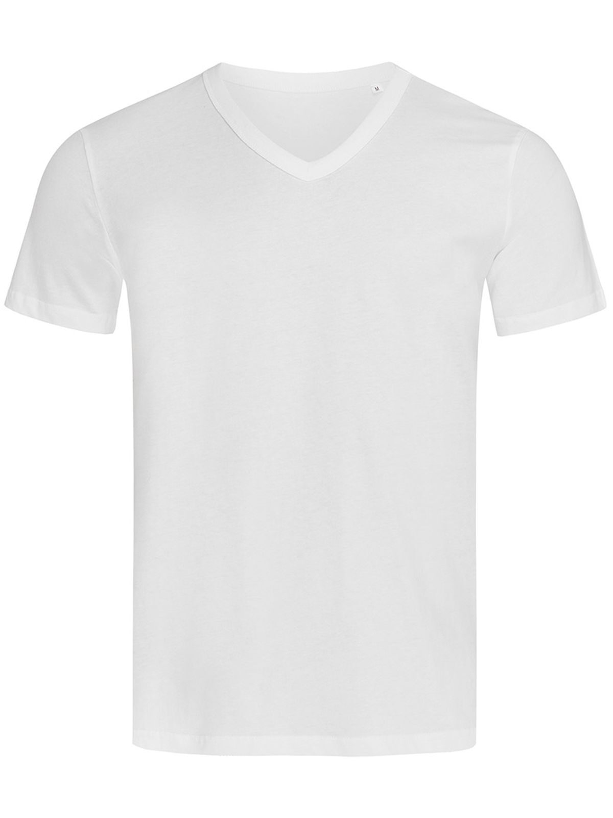 T-SHIRT BEN V-NECK - STEDMANBianco