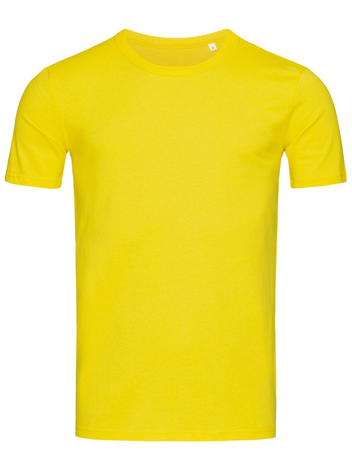 T-SHIRT MORGAN CREW NECK - STEDMANGiallo Margherita