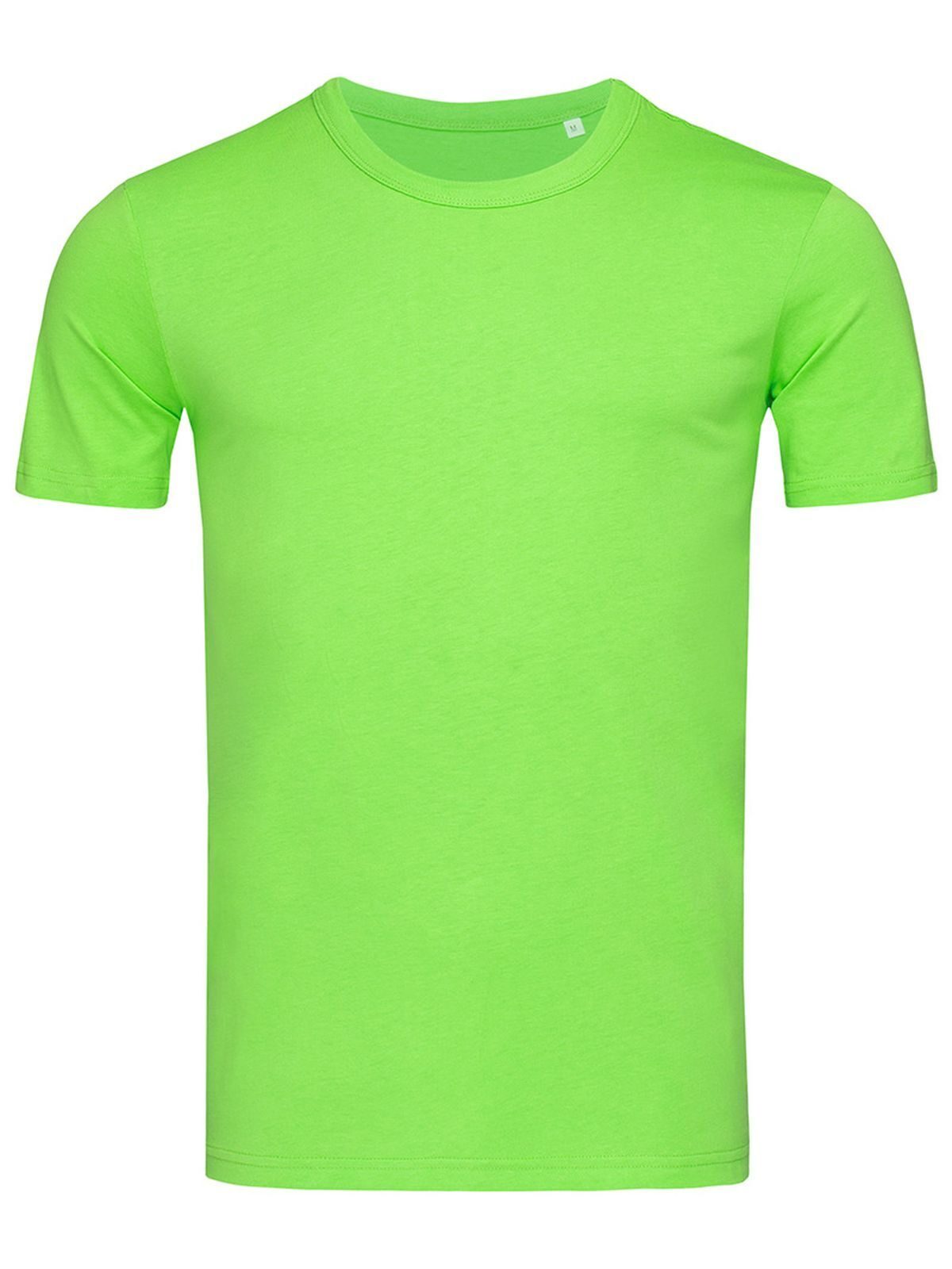 T-SHIRT MORGAN CREW NECK - STEDMANVerde Flash