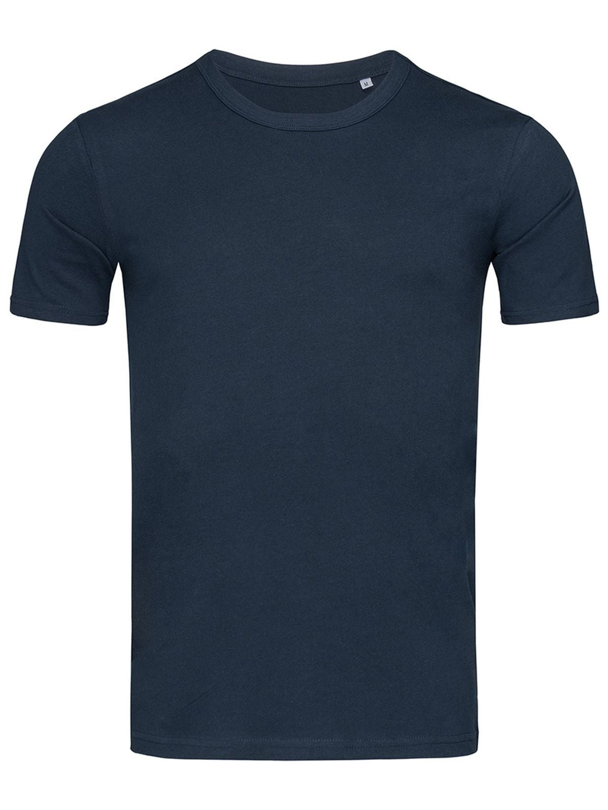 T-SHIRT MORGAN CREW NECK - STEDMANBlu Marina