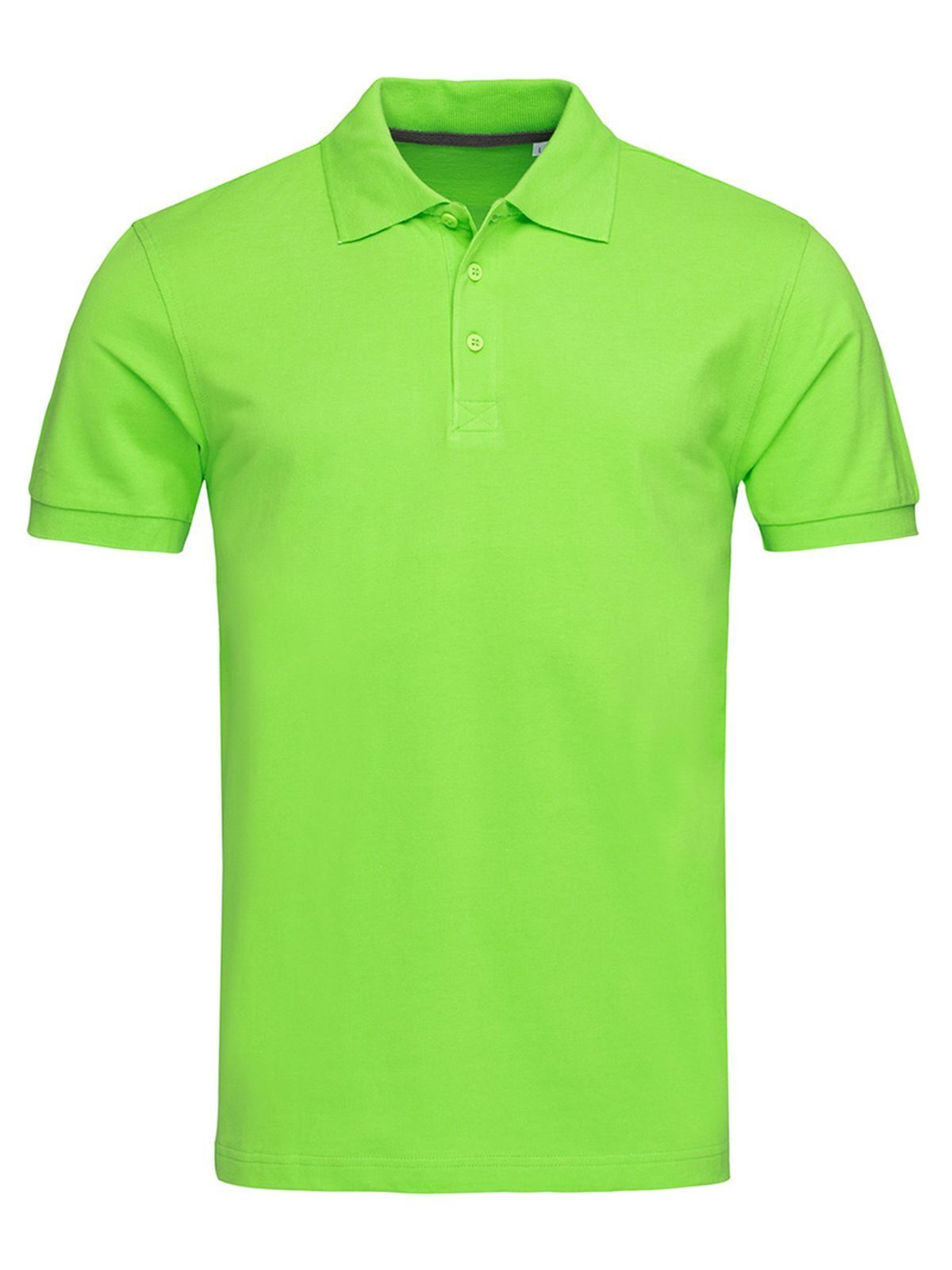 HARPER LUX POLO - STEDMANVerde Flash