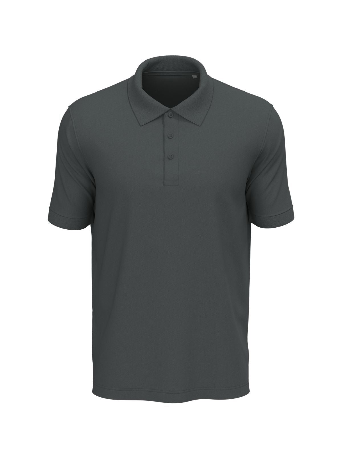 HARPER LUX POLO - STEDMANGrigio Ardesia