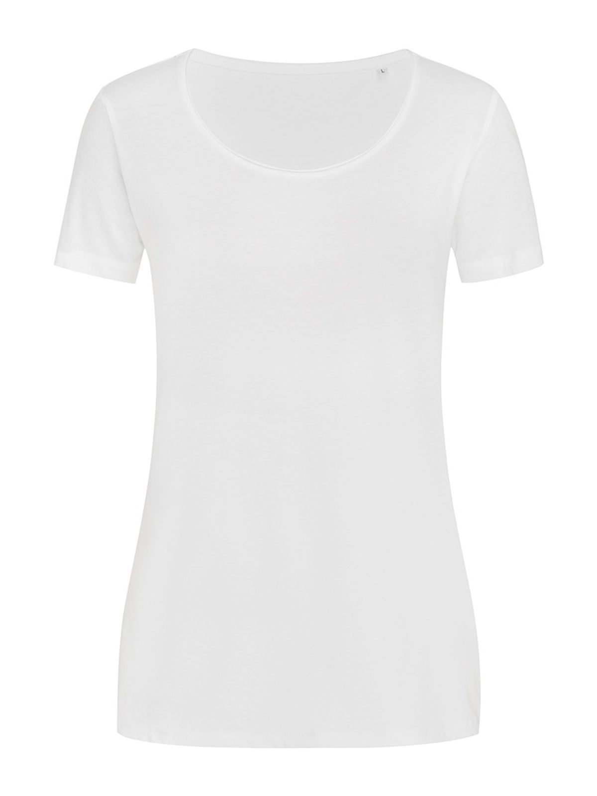 T-SHIRT DONNA FINEST COTTON-T - STEDMANBianco