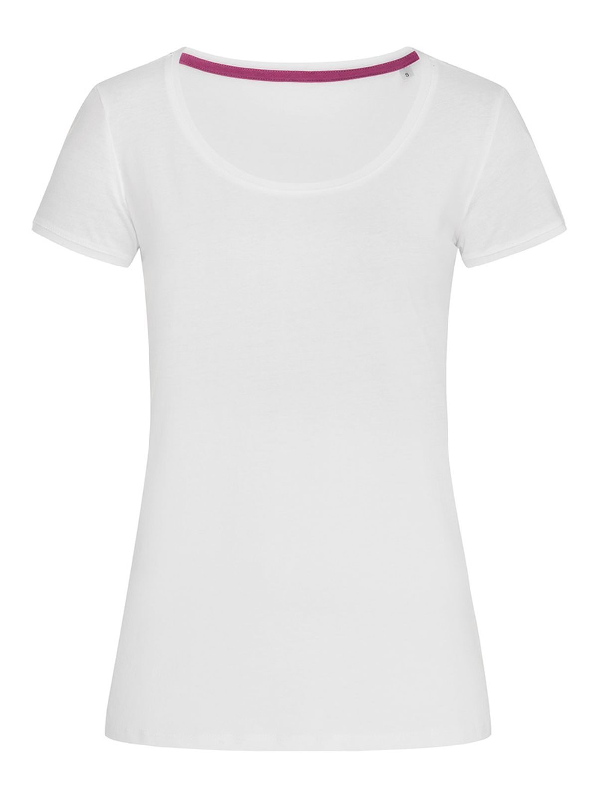 T-SHIRT DONNA MEGAN CREW NECK - STEDMANBianco