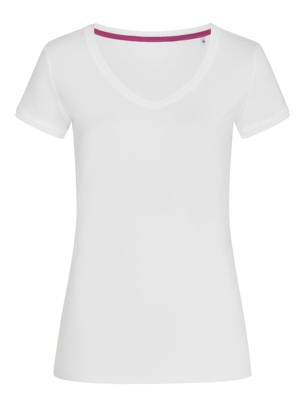 T-SHIRT DONNA MEGAN V-NECK - STEDMANBianco