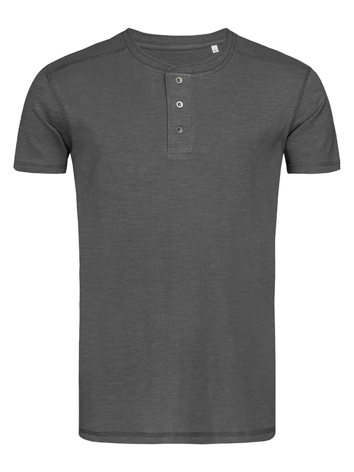 SHAWN HENLEY T-SHIRT - STEDMAN laterale