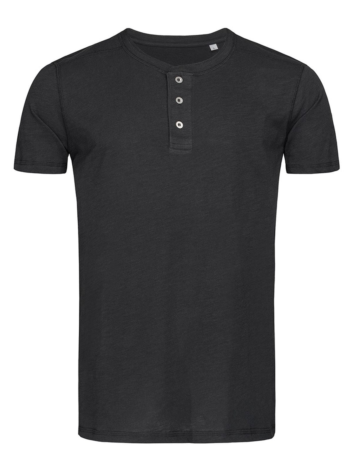 SHAWN HENLEY T-SHIRT - STEDMANNero Opaco