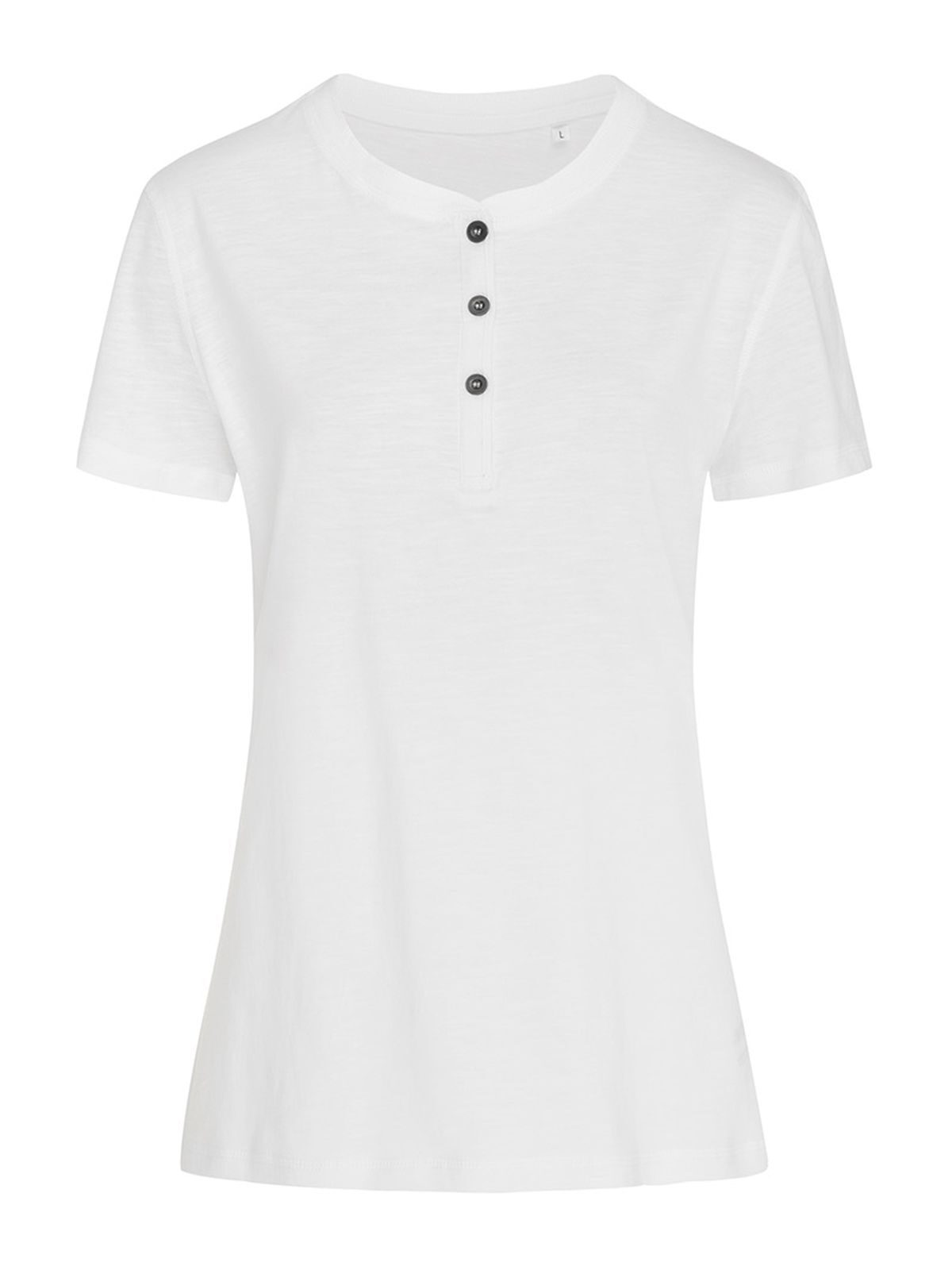 SHARON HENLEY T-SHIRT DONNA - STEDMAN laterale