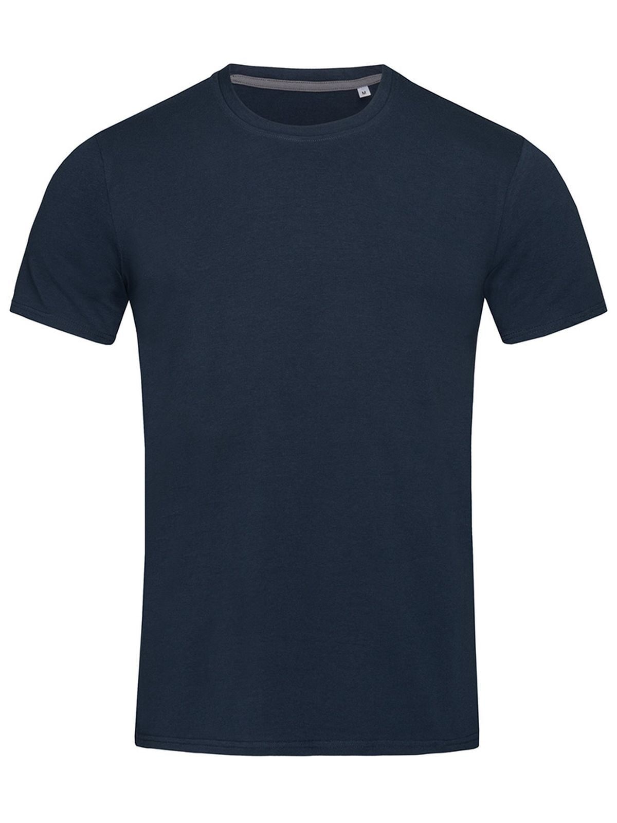 T-SHIRT CLIVE CREW NECK - STEDMANBlu Marina