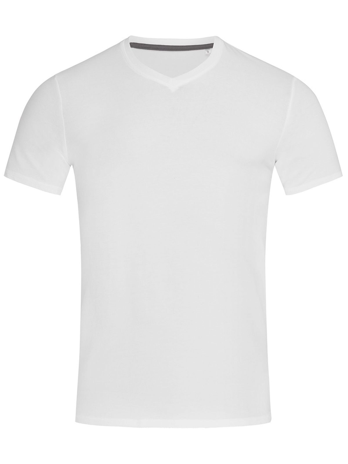 T-SHIRT CLIVE V-NECK - STEDMANBianco
