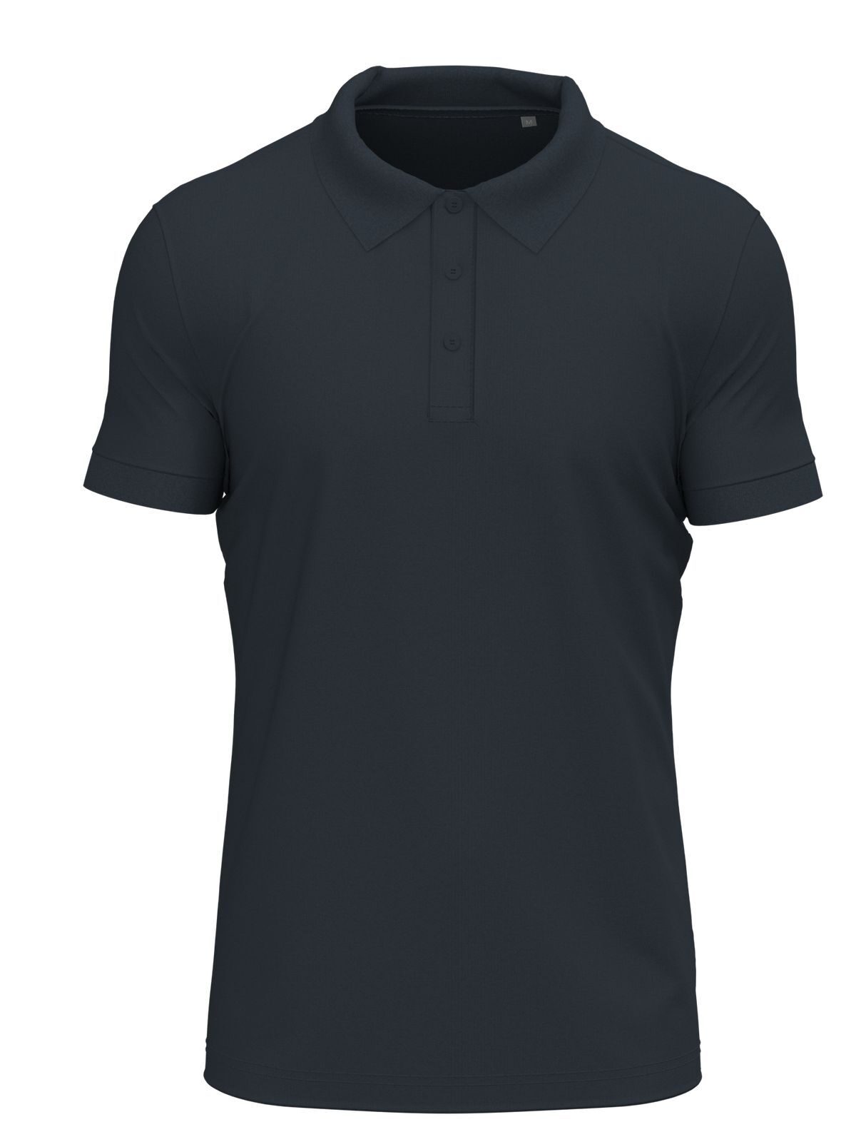 CLIVE POLO - STEDMANBlu Mezzanotte