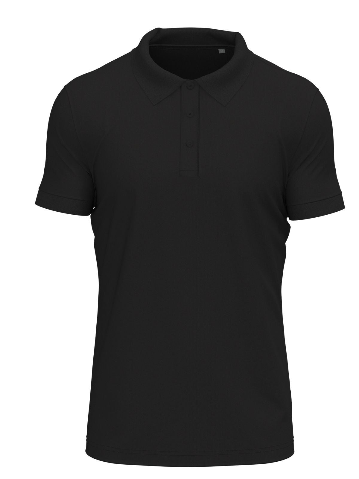 CLIVE POLO - STEDMANNero Opaco