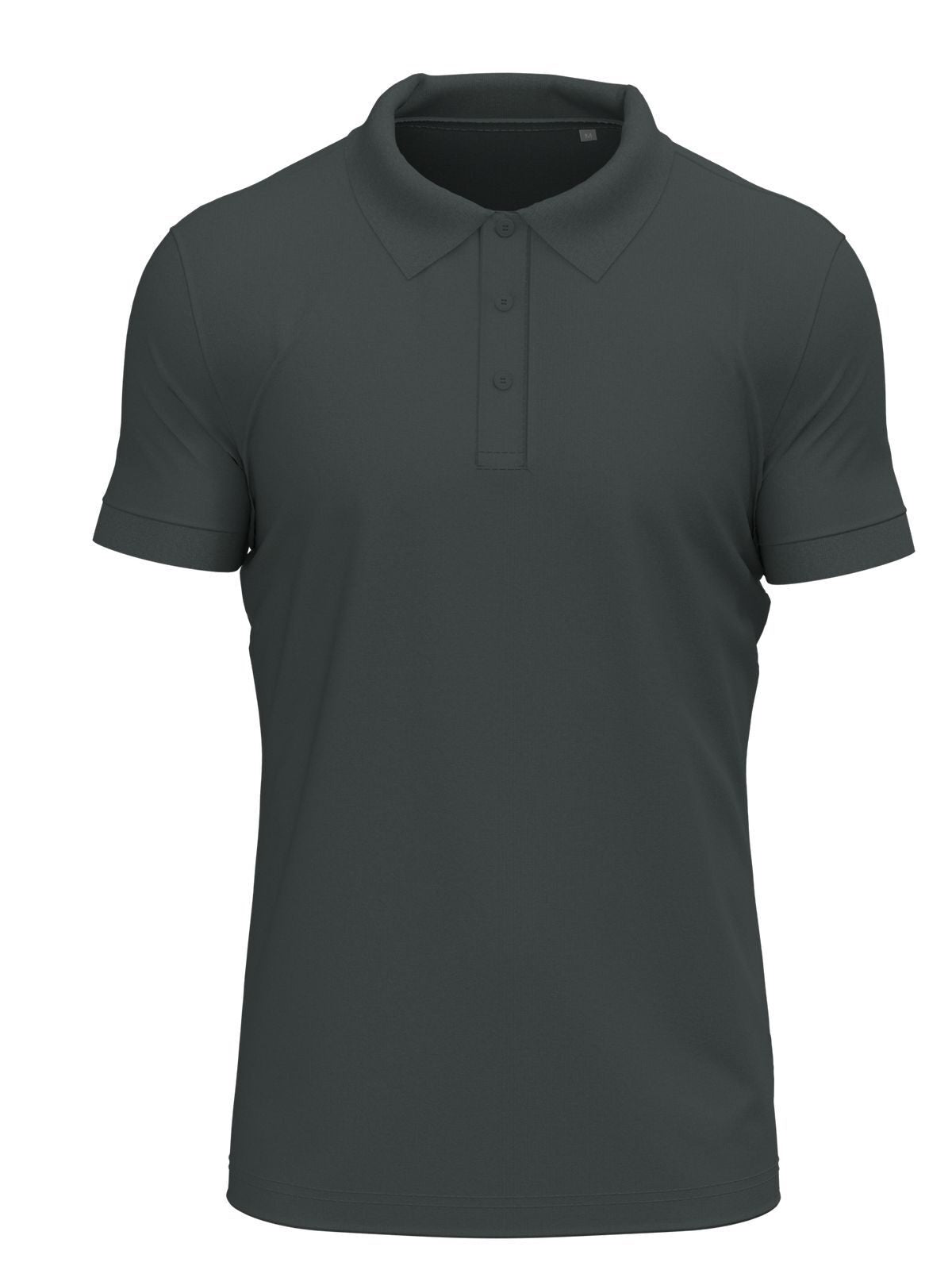 CLIVE POLO - STEDMANGrigio Ardesia