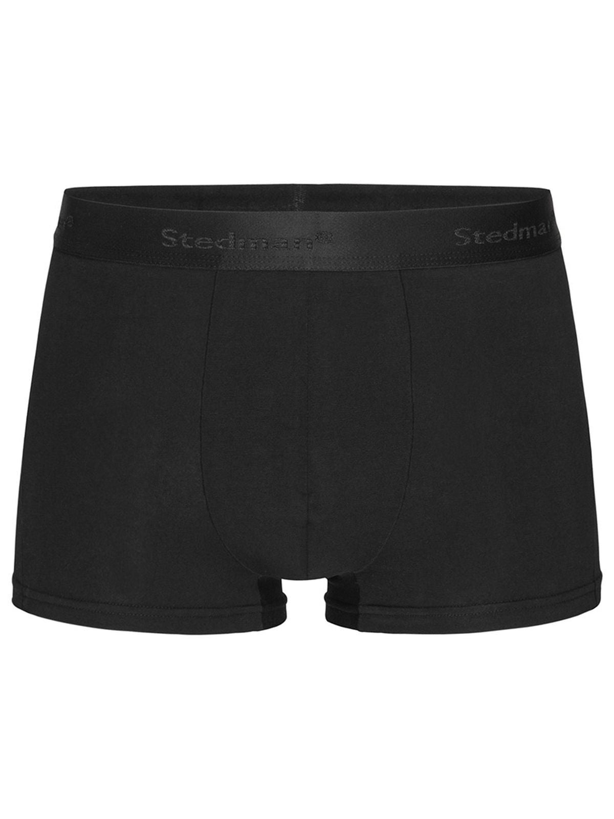 DEXTER BOXERS - STEDMANNero Opaco