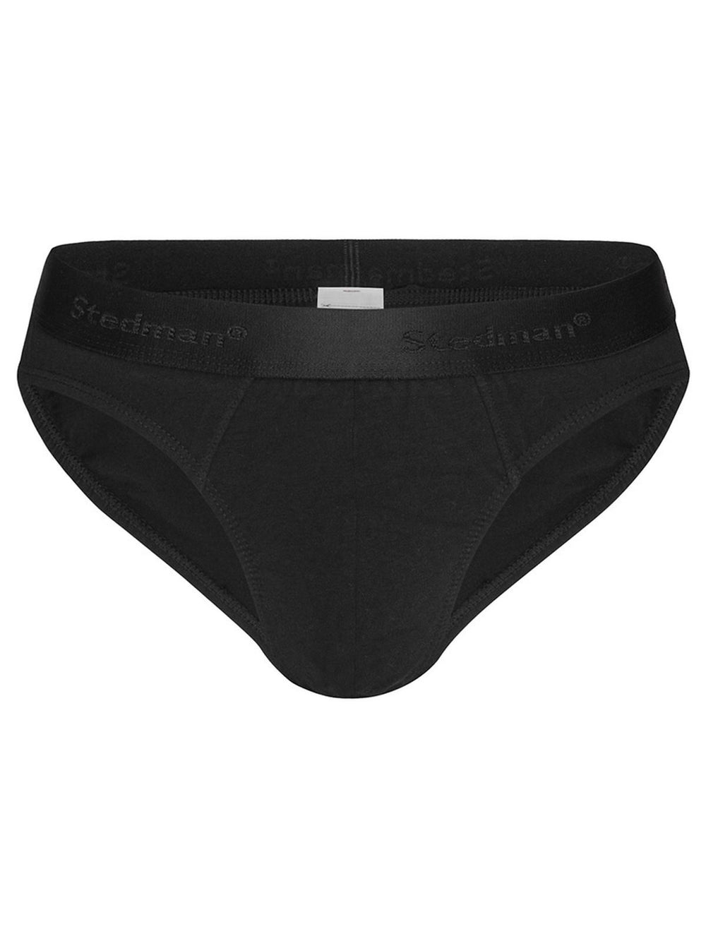 SLIP DEXTER BRIEFS - STEDMANNero Opaco