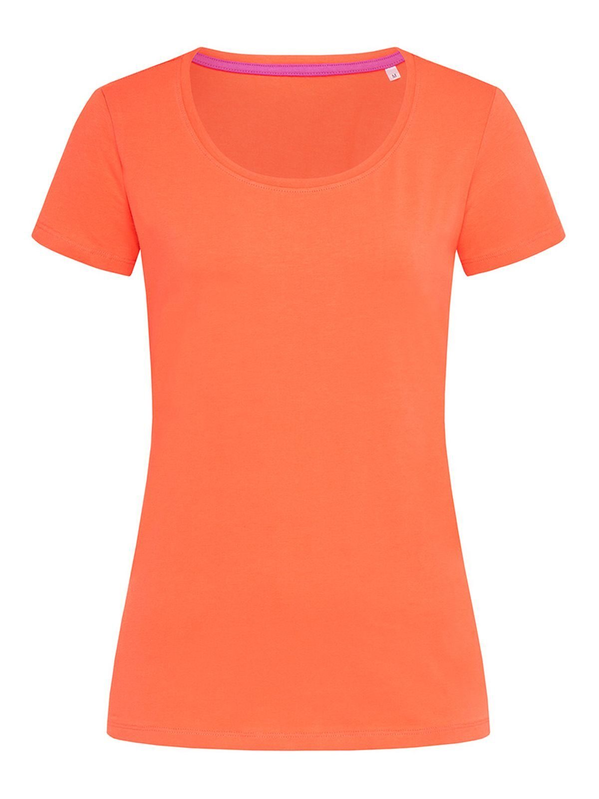 T-SHIRT DONNA CLAIRE CREW NECK - STEDMANSalmone
