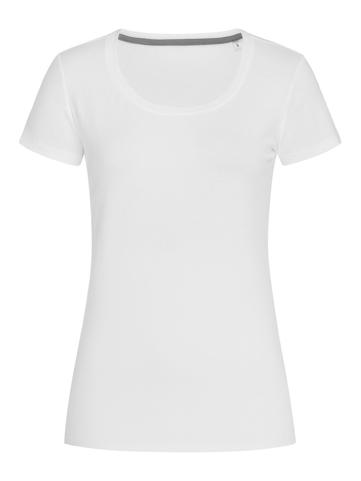 T-SHIRT DONNA CLAIRE CREW NECK - STEDMANBianco