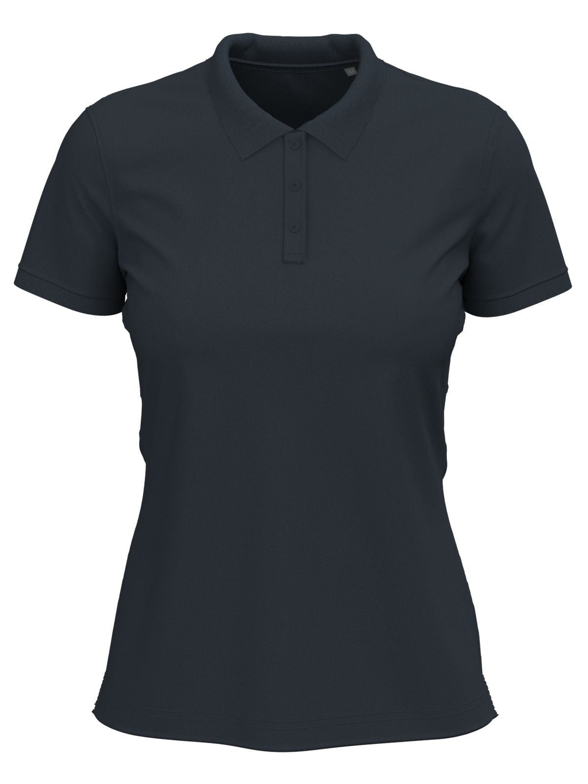 CLAIRE POLO DONNA - STEDMANBlu Mezzanotte