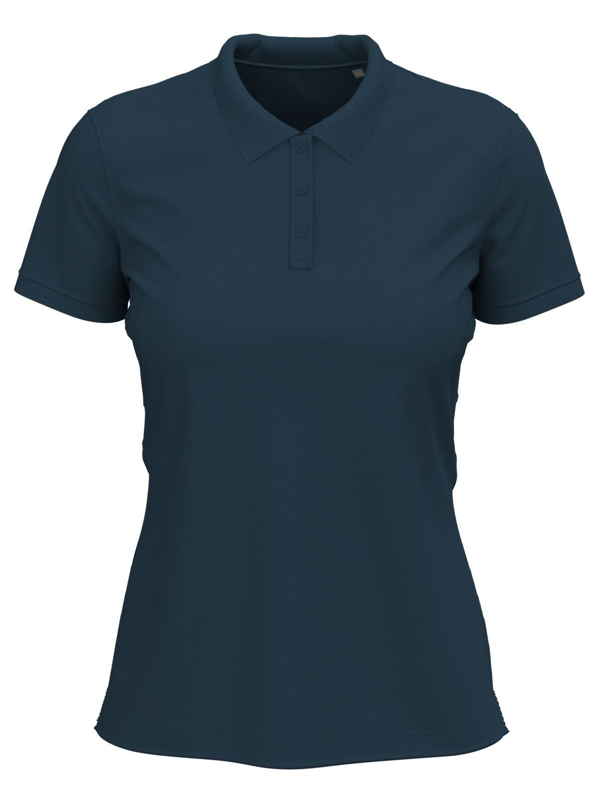 CLAIRE POLO DONNA - STEDMANBlu Marina