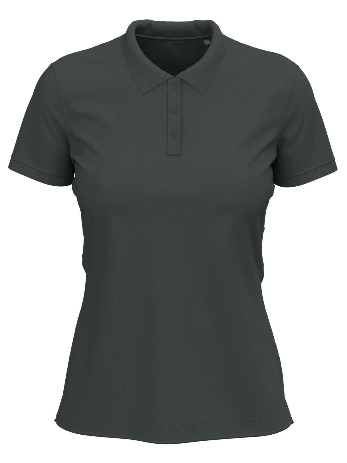 CLAIRE POLO DONNA - STEDMANGrigio Ardesia