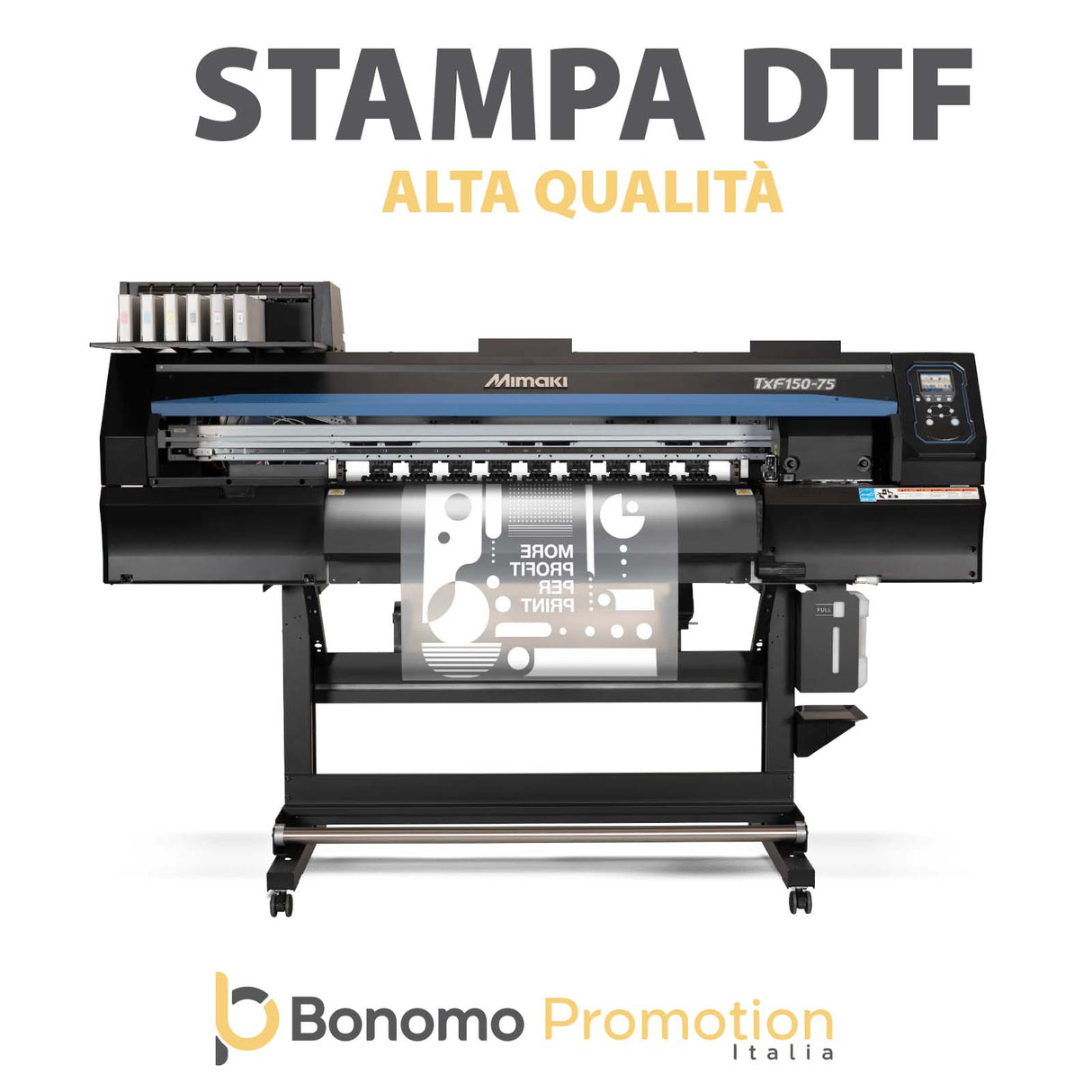 STAMPA DTF 100x80cm